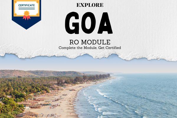 Goa Api Goa RO Module (New)